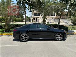 مێرسێدس بێنز CLA